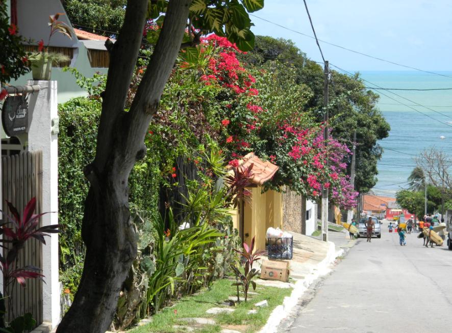 Hospedagem Sossego Da Ladeira Hotel Natal Exterior photo